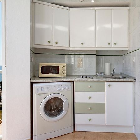 Apartamento Con Vistas Al Mar En Benalmádena Dış mekan fotoğraf