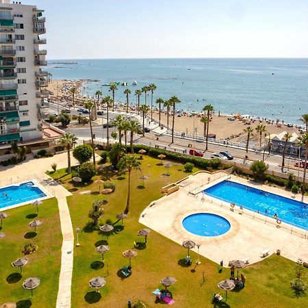 Apartamento Con Vistas Al Mar En Benalmádena Dış mekan fotoğraf