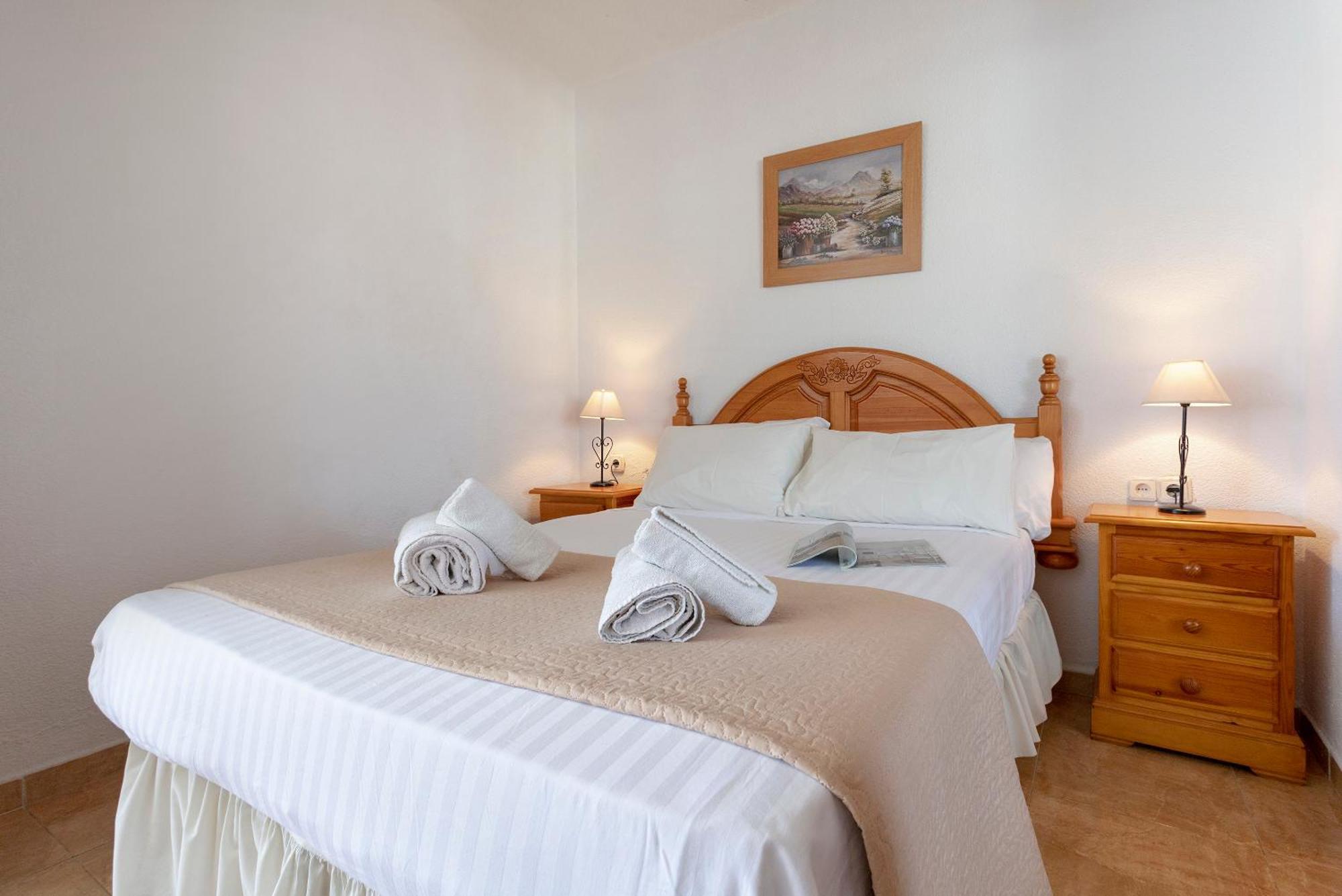 Apartamento Con Vistas Al Mar En Benalmádena Dış mekan fotoğraf